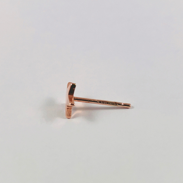 Pendientes  ETOILE plata de ley