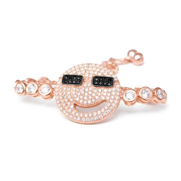 Pulsera plata de 1ª ley(925 milésimas) 