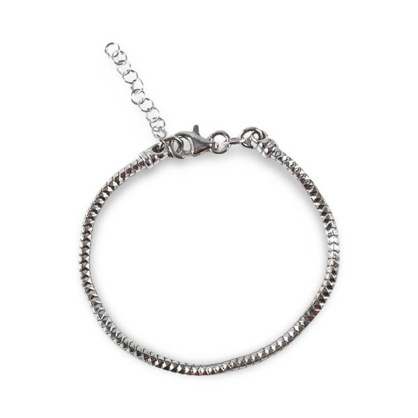 Pulsera  INTEMPOREL plata de ley