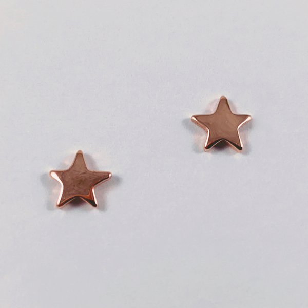 Pendientes  ETOILE plata de ley