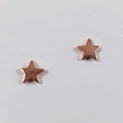 Pendientes  ETOILE plata de ley