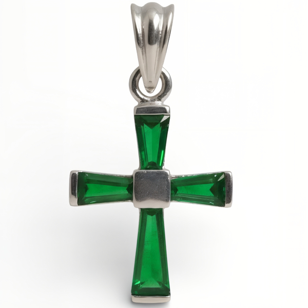 Colgante CROIX oro 18 quilates