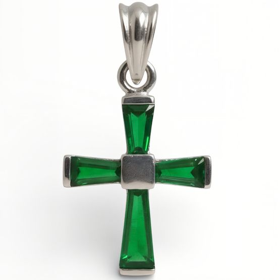 Colgante CROIX oro 18 quilates