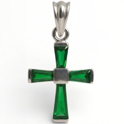 Colgante CROIX oro 18 quilates