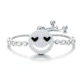 Pulsera plata de 1ª ley(925 milésimas) 