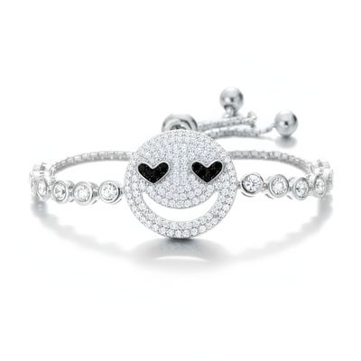 Pulsera plata de 1ª ley(925 milésimas) 