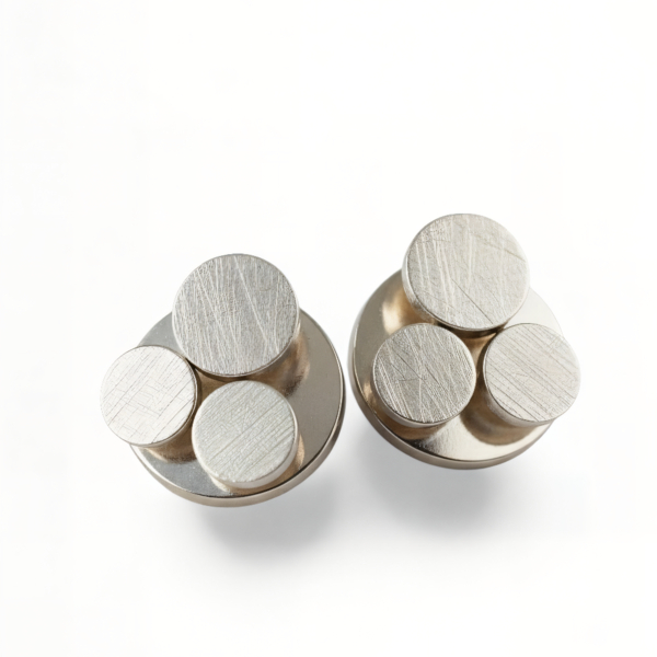 Pendientes GALAXIS plata de 1ª ley(925 milésimas) 