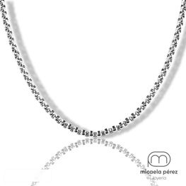 Collar COMHAR oro de 1ª ley(750 milésimas) 