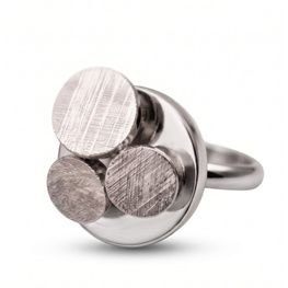 Anillo GALAXIS plata de ley