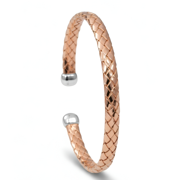 Pulsera plata de 1ª ley(925 milésimas) 