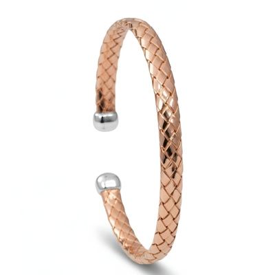 Pulsera plata de 1ª ley(925 milésimas) 