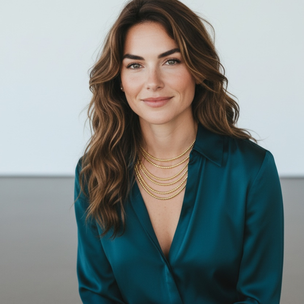 Collar HUDSON plata de 1ª ley(925 milésimas) 