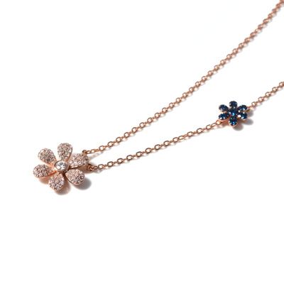 Collar gargantilla plata de 1ª ley(925 milésimas) 