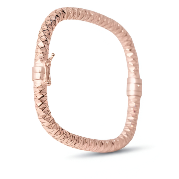 Pulsera plata de 1ª ley(925 milésimas) 