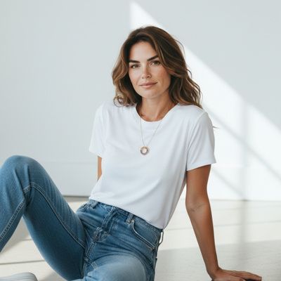 Colgante ZAFIROS NATURALES ORO DE 1ª LEY(750 MILÉSIMAS)