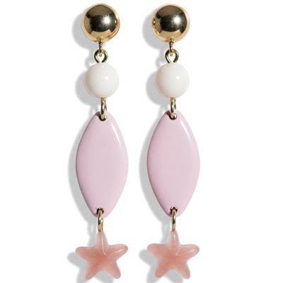 Pendientes esmalte plata de 1ª ley(925 milésimas) 