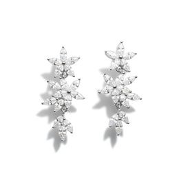 Pendientes plata de 1ª ley(925 milésimas) 