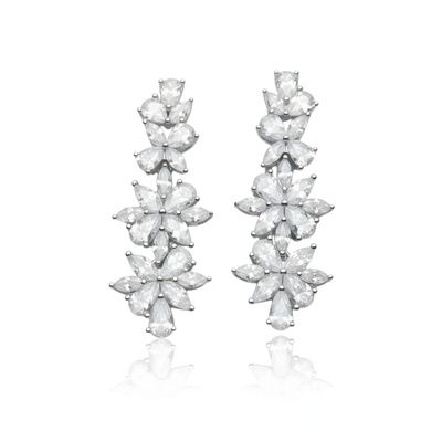 Pendientes plata de 1ª ley(925 milésimas) 