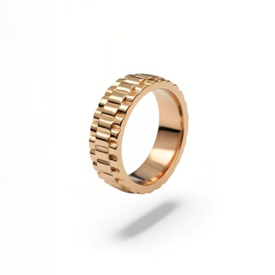 Anillo plata de 1ª ley(925 milésimas) 