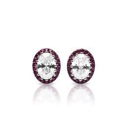 Pendientes plata de 1ª ley(925 milésimas) 