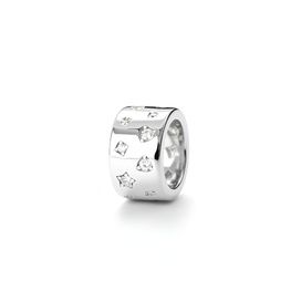 Anillo constelación plata de 1ª ley(925 milésimas) 