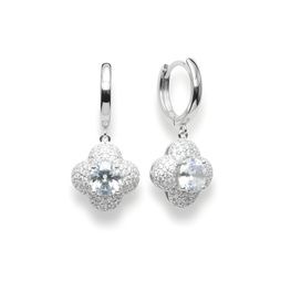 Pendientes plata de 1ª ley(925 milésimas) 