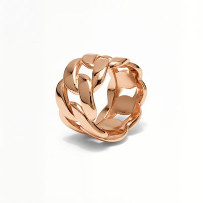 Anillo de plata de 1ª ley(925 milésimas)