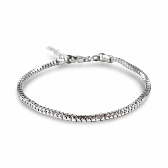 Pulsera  INTEMPOREL plata de ley