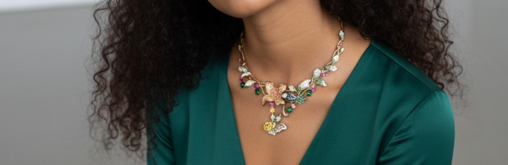 Gargantilla le faune