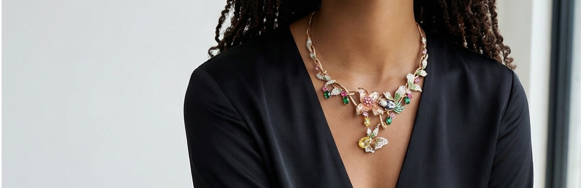 Gargantilla le faune